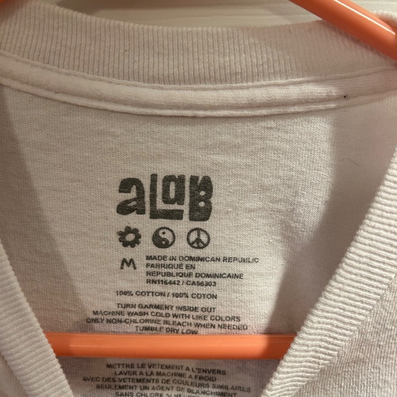 PacSun aLab tshirt - Picture 3 of 3